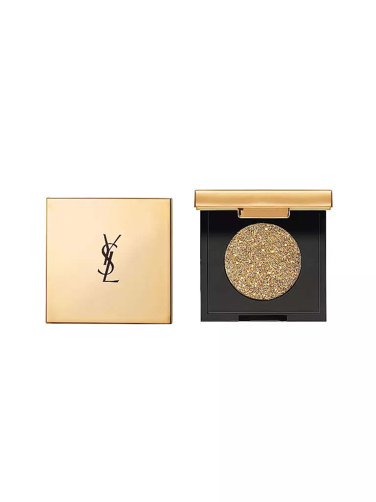 YVES SAINT LAURENT | Lidschatten - Sequin Crush Mono (1 Oro) | Oro