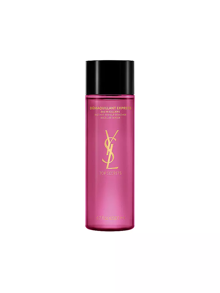 YVES SAINT LAURENT | Limpieza - Top Secrets Agua Micelar 200ml | Sin color