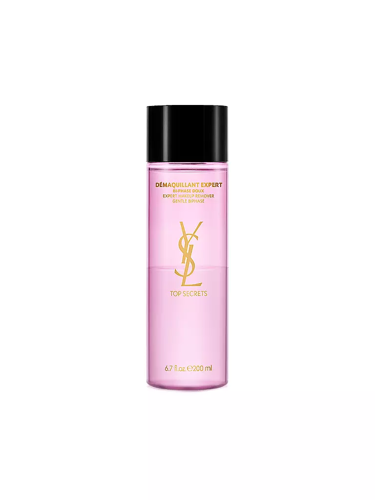 YVES SAINT LAURENT | Limpieza - Top Secrets Bi-Phase 200ml | Sin color