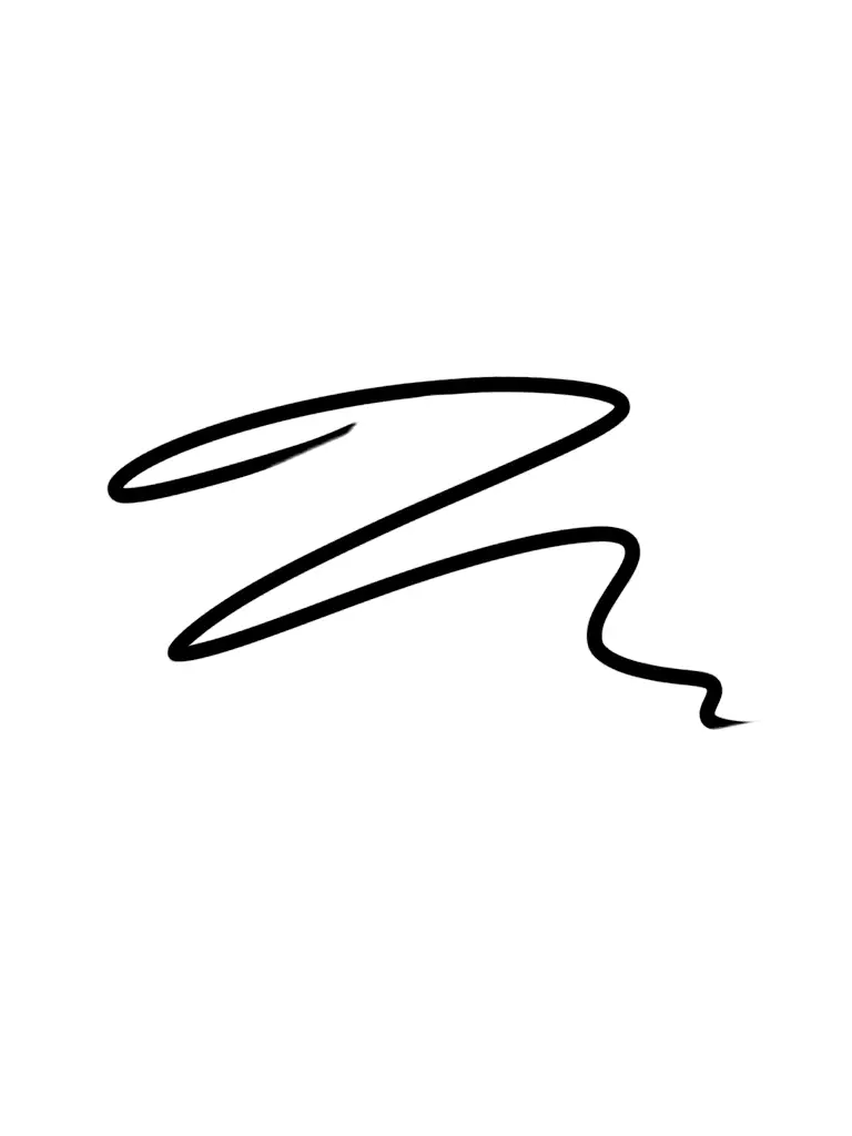 YVES SAINT LAURENT | Lines Liberated Eyeliner Pencil 01 | Negro