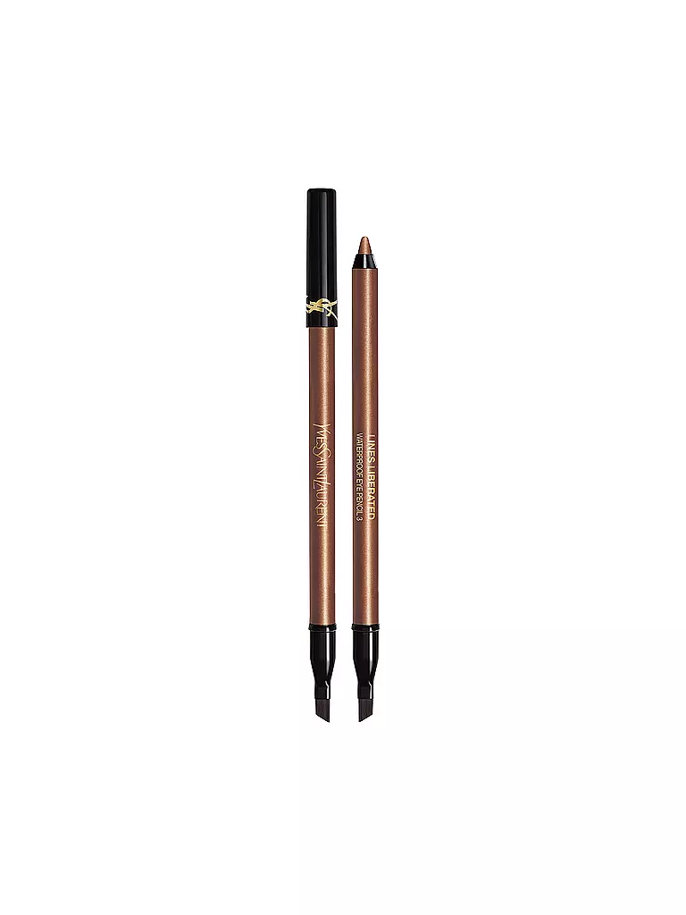 YVES SAINT LAURENT | Lines Liberated Eyeliner Pencil 03 | Mostaza