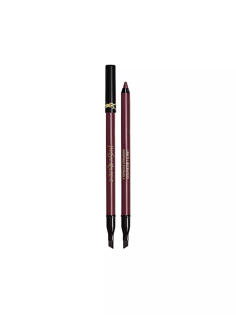 YVES SAINT LAURENT | Lines Liberated Eyeliner Pencil 04 | Cobre