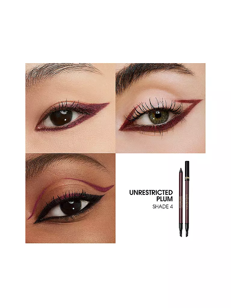 YVES SAINT LAURENT | Lines Liberated Eyeliner Pencil 04 | Cobre