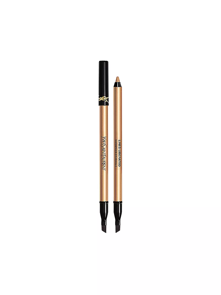 YVES SAINT LAURENT | Lines Liberated Eyeliner Pencil 06 | Oro