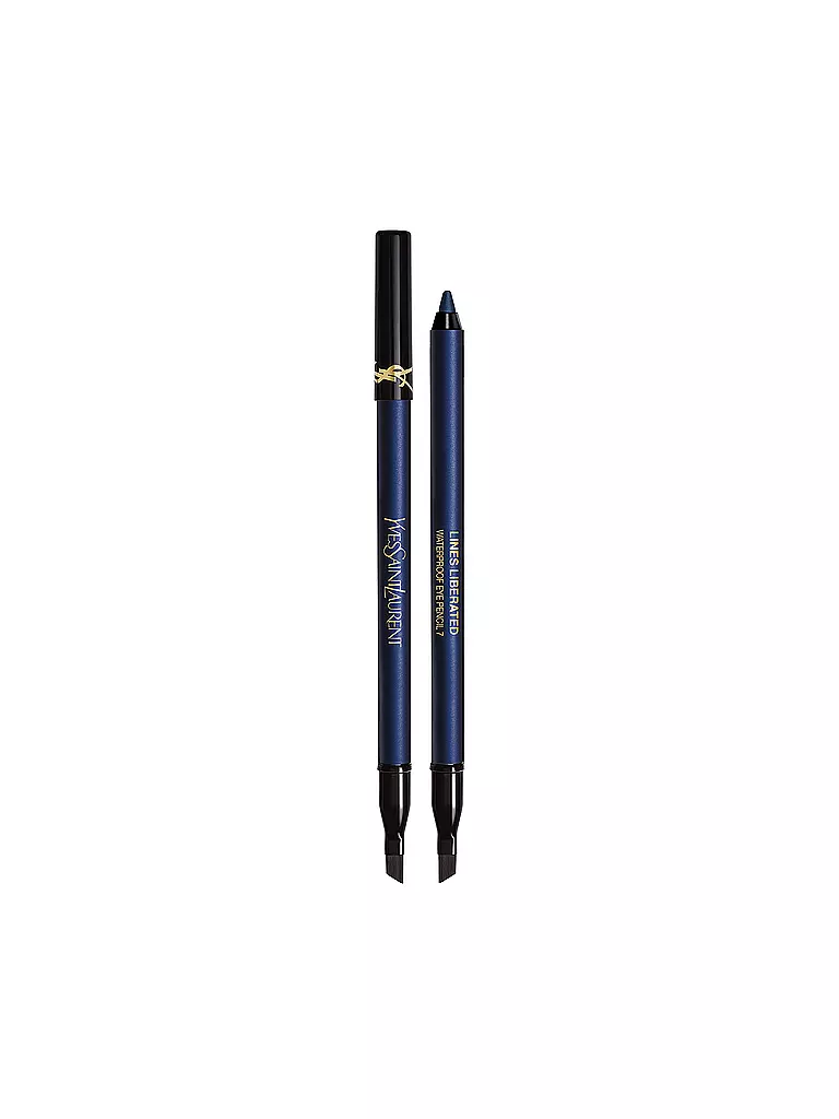 YVES SAINT LAURENT | Lines Liberated Eyeliner Pencil 07 | Azul