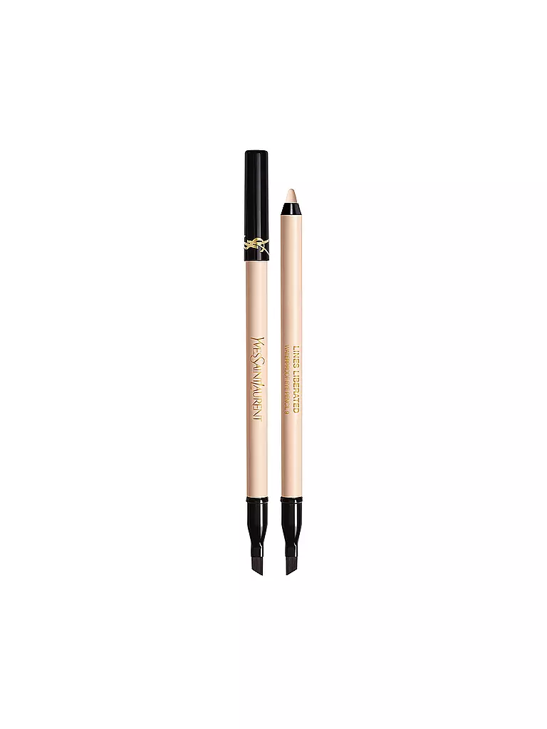 YVES SAINT LAURENT | Lines Liberated Eyeliner Pencil 09 | Transparente