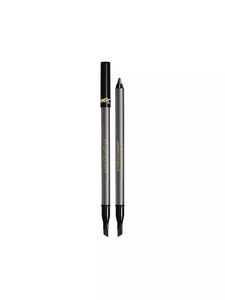 YVES SAINT LAURENT | Lines Liberated Eyeliner Pencil 10 | Plata