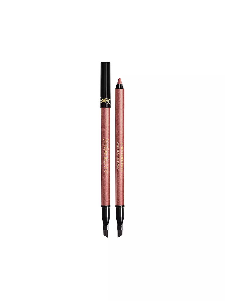 YVES SAINT LAURENT | Lines Liberated Eyeliner Pencil 11 | Cobre