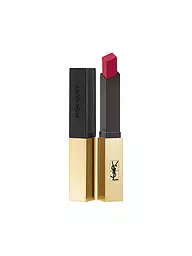 YVES SAINT LAURENT | Lippenstift - Rouge Pur Couture The Slim (27 Confl. Crimson) | Rojo