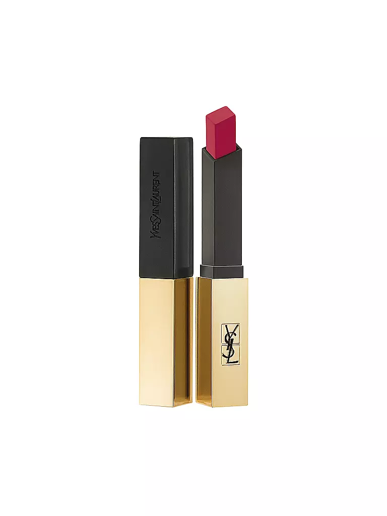 YVES SAINT LAURENT | Lippenstift - Rouge Pur Couture The Slim (27 Confl. Crimson) | Rojo