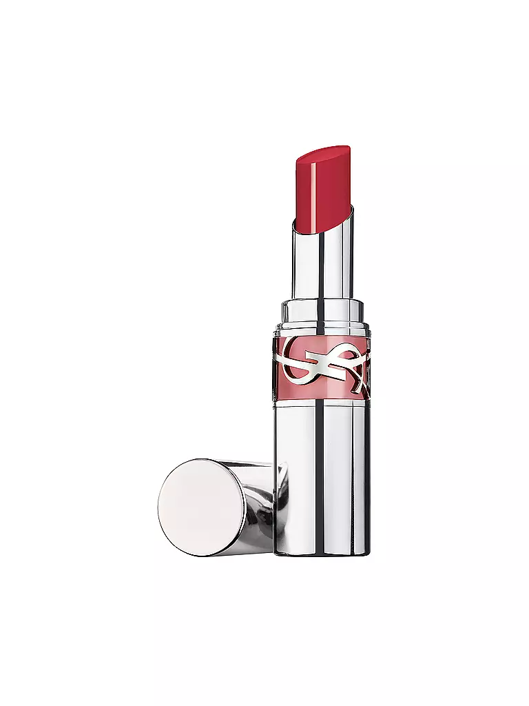 YVES SAINT LAURENT | Loveshine Barra de Labios (208 Pink Kiss) | Fucsia