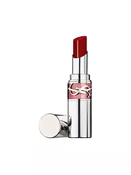 YVES SAINT LAURENT | Labial Loveshine (163 Rasperry Crush) | Rojo oscuro