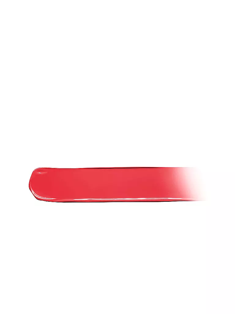 YVES SAINT LAURENT | Loveshine Candy Glaze Barra de Labios con Brillo (11 Red Thrill) | Coral