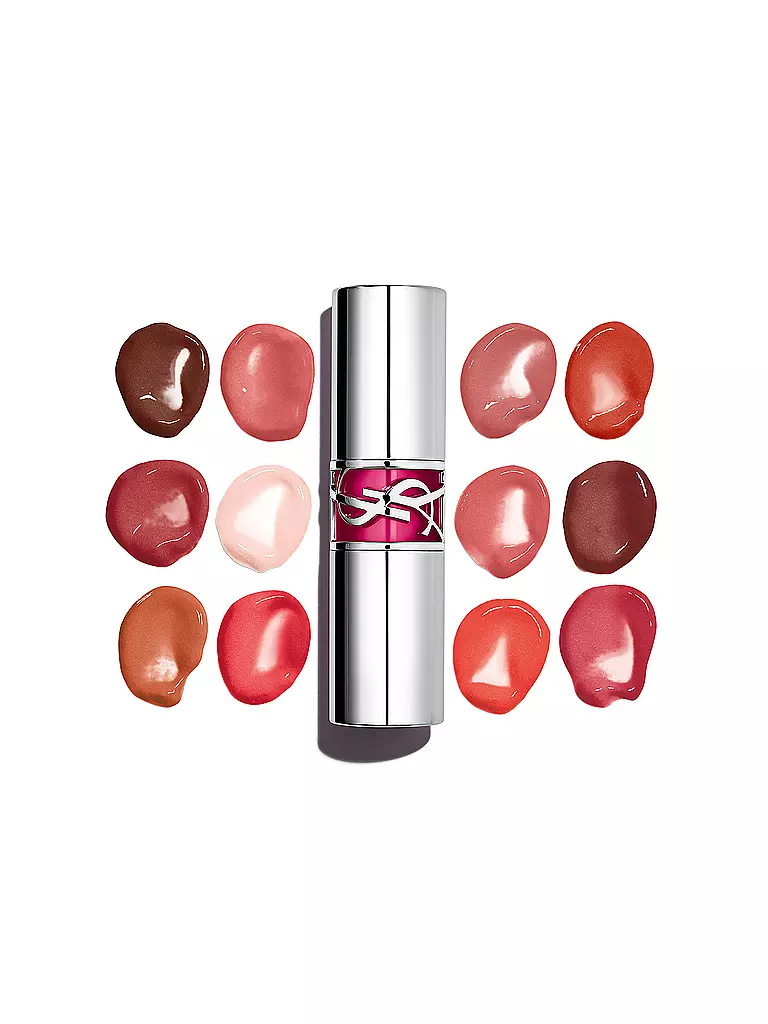 YVES SAINT LAURENT | Loveshine Candy Glaze Barra de Labios con Brillo (14 Scentic Brown) | 