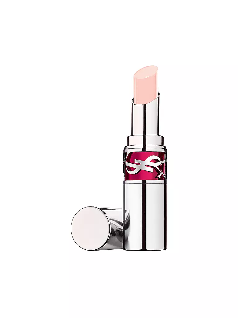 YVES SAINT LAURENT | Loveshine Candy Glaze Barra de Labios con Brillo (2 Healthy Glow Plumper) | Rosa