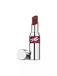 YVES SAINT LAURENT | Loveshine Candy Glaze Barra de Labios con Brillo (16 Watermelon High) | Rojo oscuro