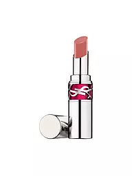 YVES SAINT LAURENT | Loveshine Candy Glaze Barra de Labios con Brillo (16 Watermelon High) | Rosa