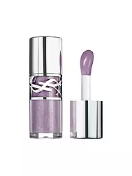 YVES SAINT LAURENT | Loveshine Plumping Lip Oil Gloss (1 Thunder Stealer) | Lila