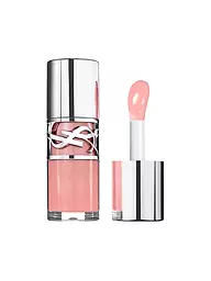 YVES SAINT LAURENT | Loveshine Plumping Lip Oil Gloss (1 Thunder Stealer) | Rosa