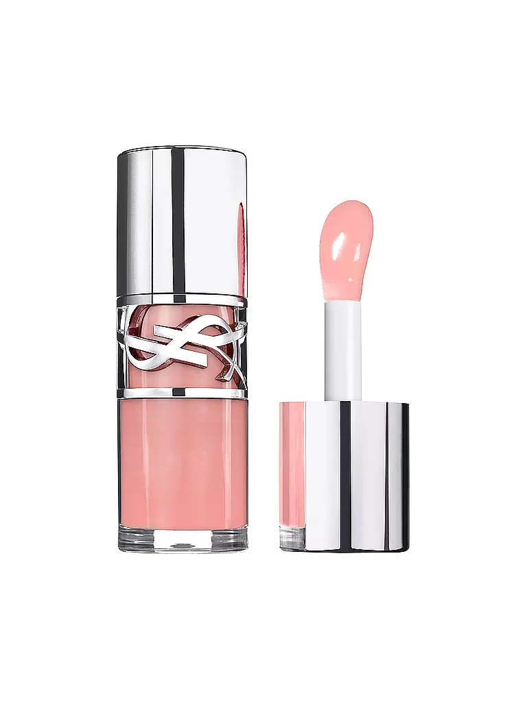 YVES SAINT LAURENT | Loveshine Plumping Lip Oil Gloss (2 Lucky Moonstone) | Rosa