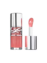 YVES SAINT LAURENT | Loveshine Plumping Lip Oil Gloss (1 Thunder Stealer) | Rosa