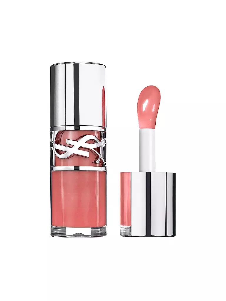 YVES SAINT LAURENT | Loveshine Plumping Lip Oil Gloss (3 Mellow Mallow) | Rosa