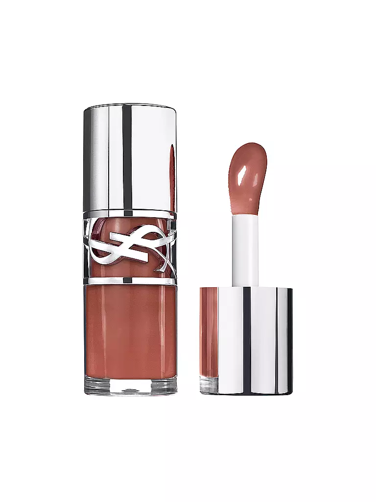 YVES SAINT LAURENT | Loveshine Plumping Lip Oil Gloss (4 Honey Love) | Rosa