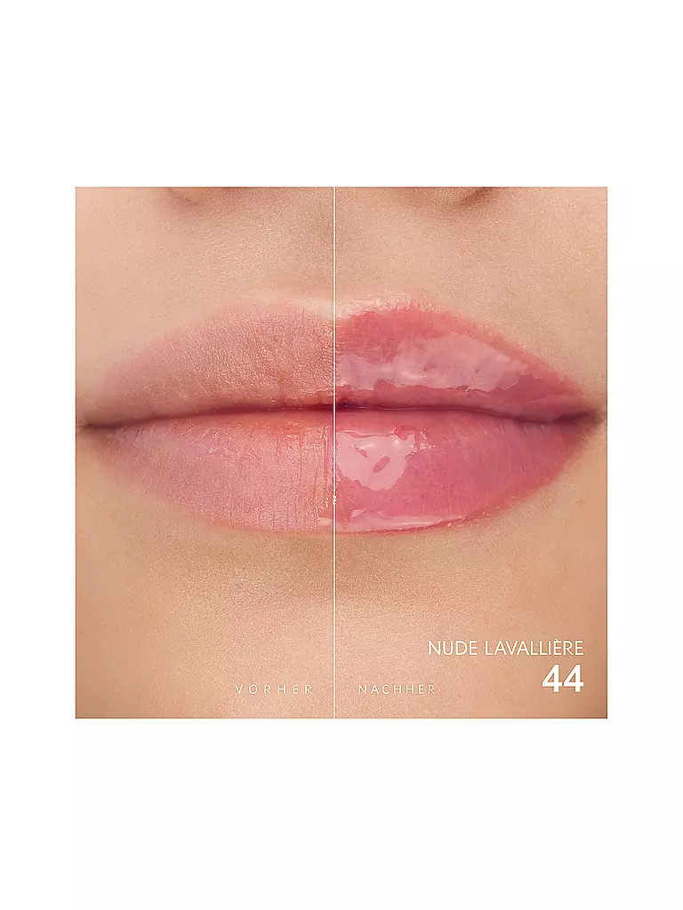 YVES SAINT LAURENT | Loveshine Plumping Lip Oil Gloss (44 Nude Moonstone) | 