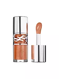 YVES SAINT LAURENT | Loveshine Plumping Lip Oil Gloss (1 Thunder Stealer) | Naranja