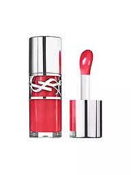 YVES SAINT LAURENT | Loveshine Plumping Lip Oil Gloss (1 Thunder Stealer) | Rojo