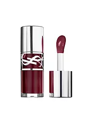 YVES SAINT LAURENT | Loveshine Plumping Lip Oil Gloss (1 Thunder Stealer) | Rojo oscuro