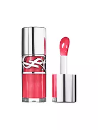 YVES SAINT LAURENT | Loveshine Plumping Lip Oil Gloss (1 Thunder Stealer) | Rojo
