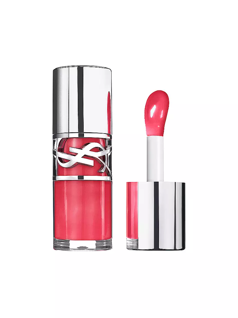 YVES SAINT LAURENT | Loveshine Plumping Lip Oil Gloss (9 Cherry Flash) | Rojo