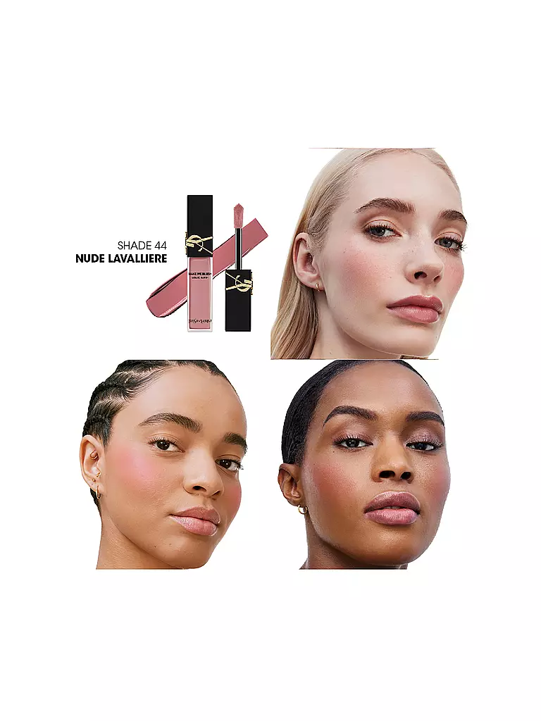 YVES SAINT LAURENT | Make Me Blush Liquid (44 Nude Lavalliere) | 