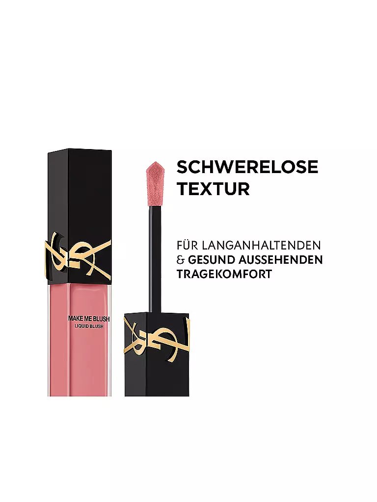 YVES SAINT LAURENT | Make Me Blush Liquid (54 Berry Bang) | 