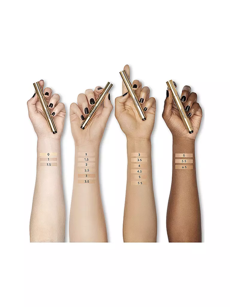 YVES SAINT LAURENT | Maquillaje - Touche Éclat Concealer (N.4 Luminous Gold) |