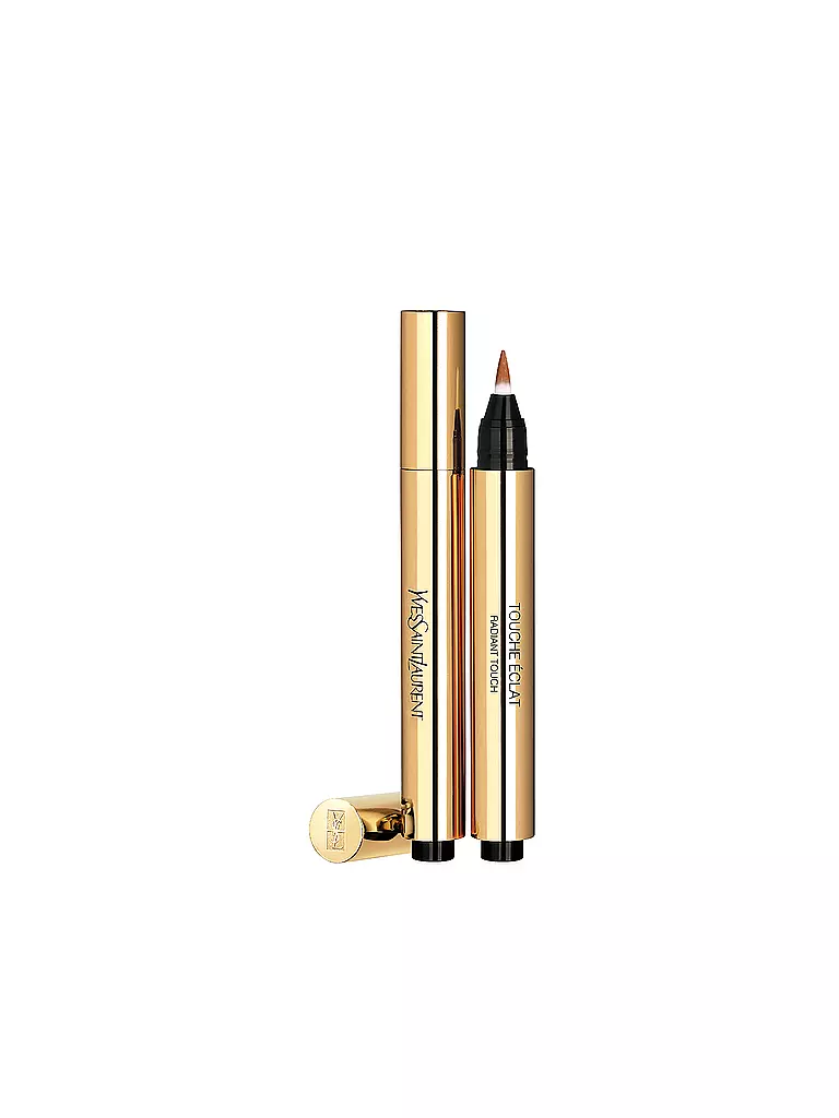 YVES SAINT LAURENT | Maquillaje - Touche Éclat Concealer (N.6,5 Luminous Toffee) | Marrón