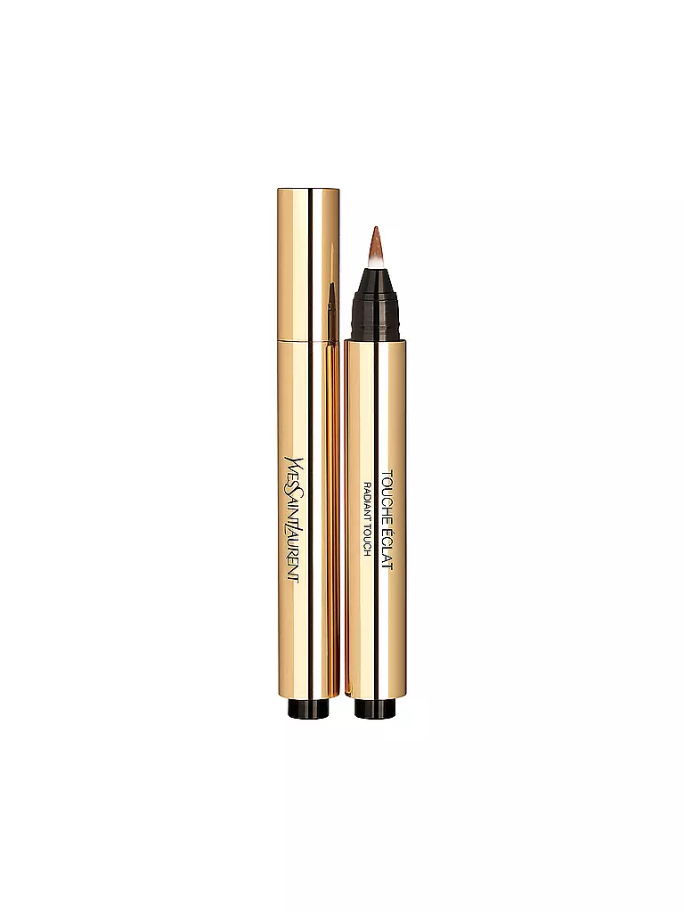 YVES SAINT LAURENT | Maquillaje - Touche Éclat Concealer (N.7 Luminous Mocha) | Marrón