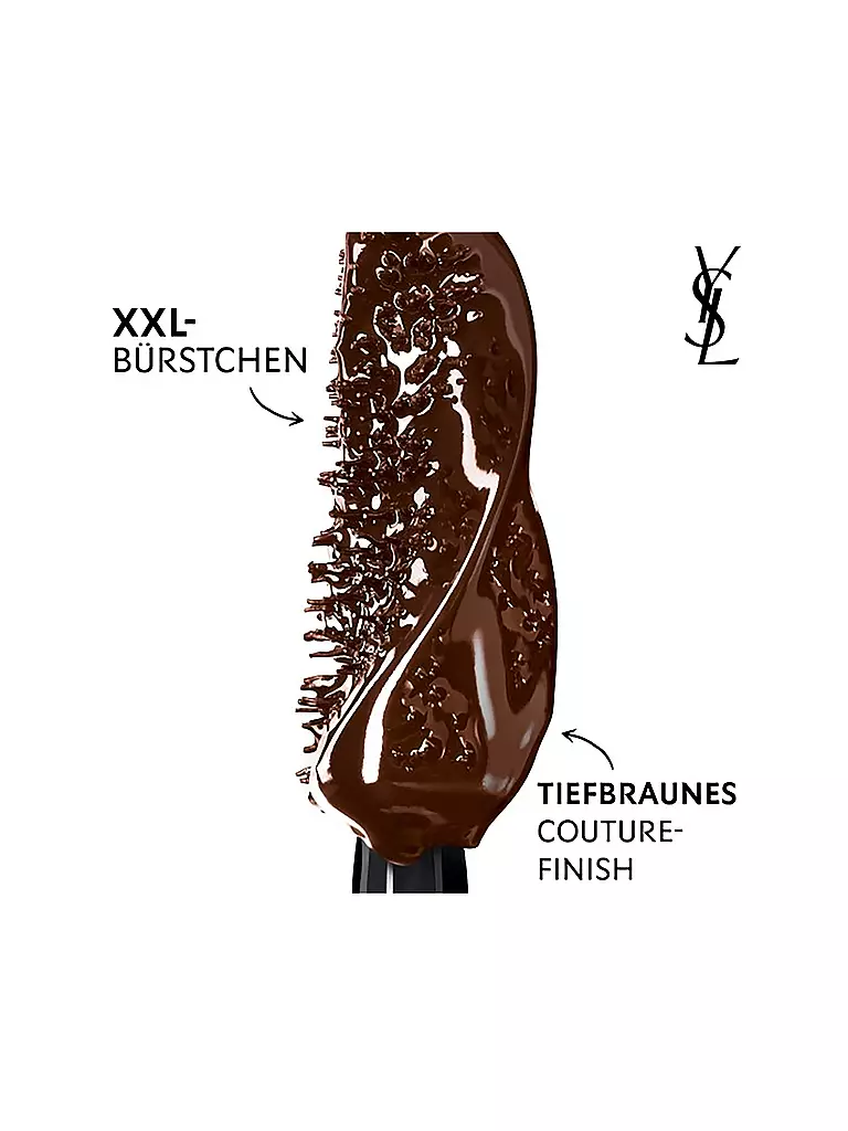 YVES SAINT LAURENT | Mascara Lash Clash ( 02 Brown ) | 