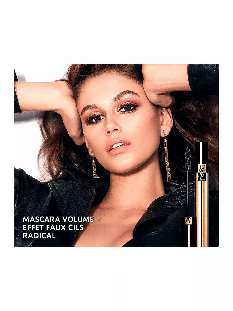 YVES SAINT LAURENT | Mascara Volume Effet Faux Cils Mascara (01 Radical Black) | schwarz