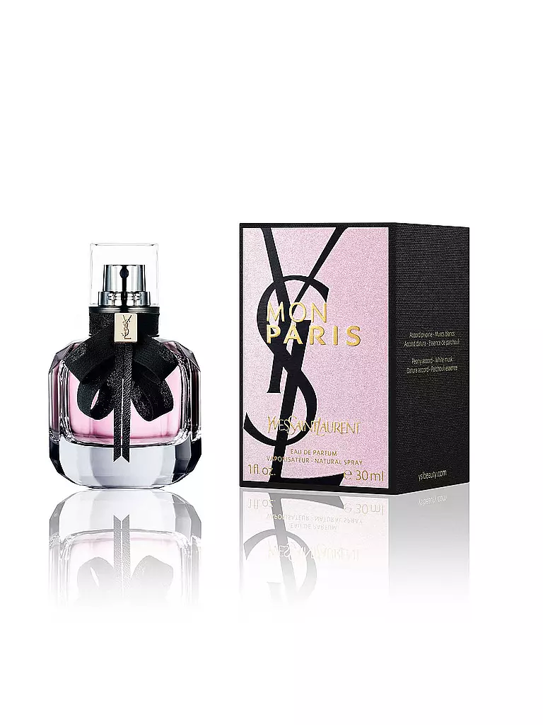 YVES SAINT LAURENT | Mon Paris Eau de Parfum Vaporisateur 30ml | Sin color