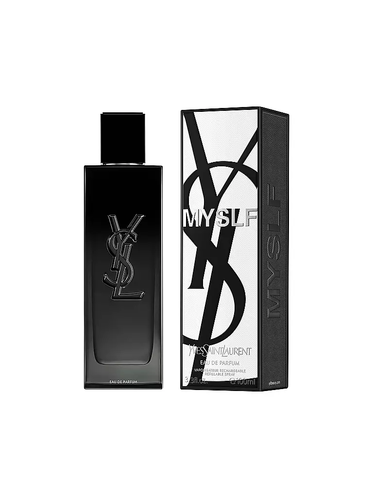 YVES SAINT LAURENT | MYSLF Eau de Parfum 100ml Recargable | Sin color