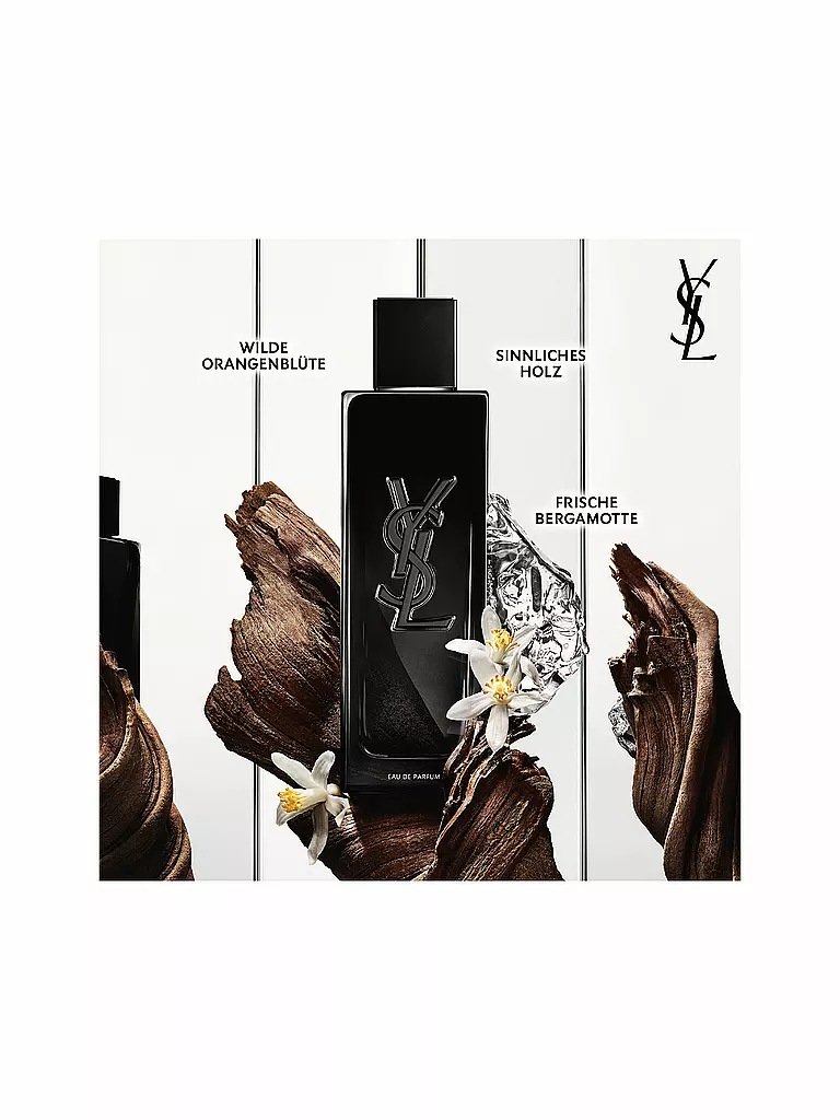 YVES SAINT LAURENT | MYSLF Eau de Parfum 100ml Recargable | Sin color