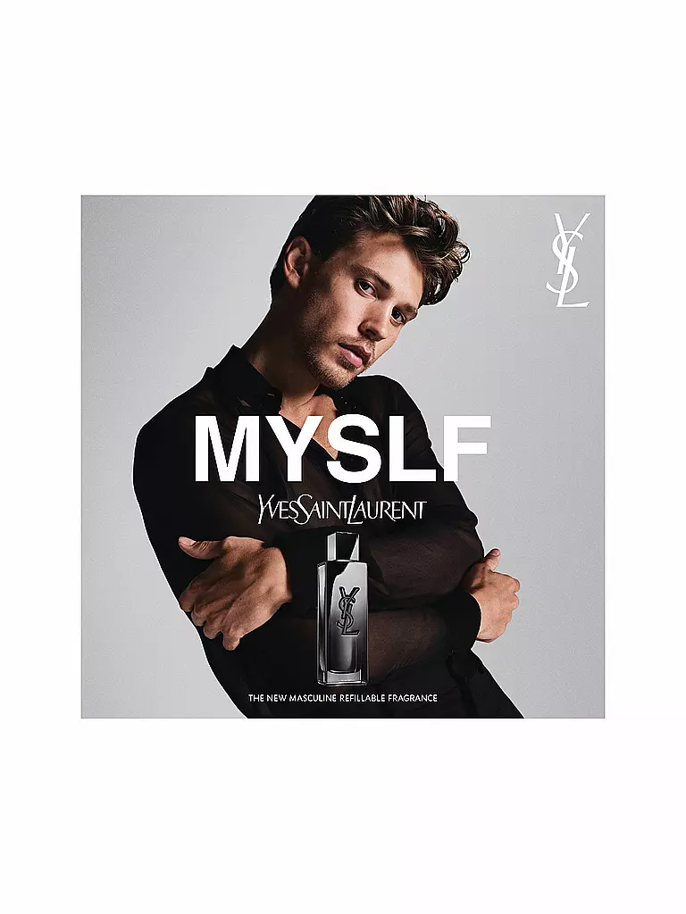 YVES SAINT LAURENT | MYSLF Eau de Parfum 100ml Recargable | Sin color