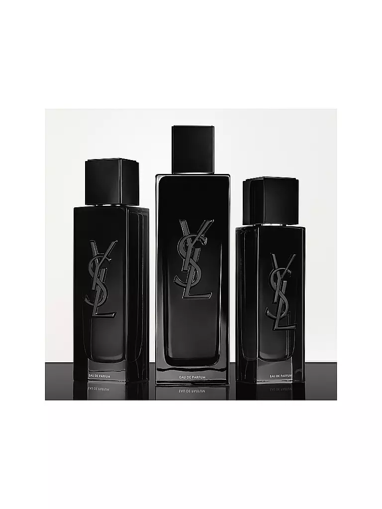 YVES SAINT LAURENT | MYSLF Eau de Parfum 100ml Recargable | Sin color
