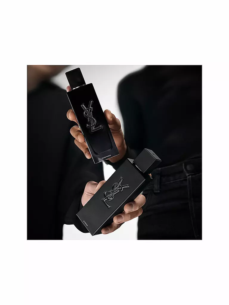 YVES SAINT LAURENT | MYSLF Eau de Parfum 100ml Recargable | Sin color