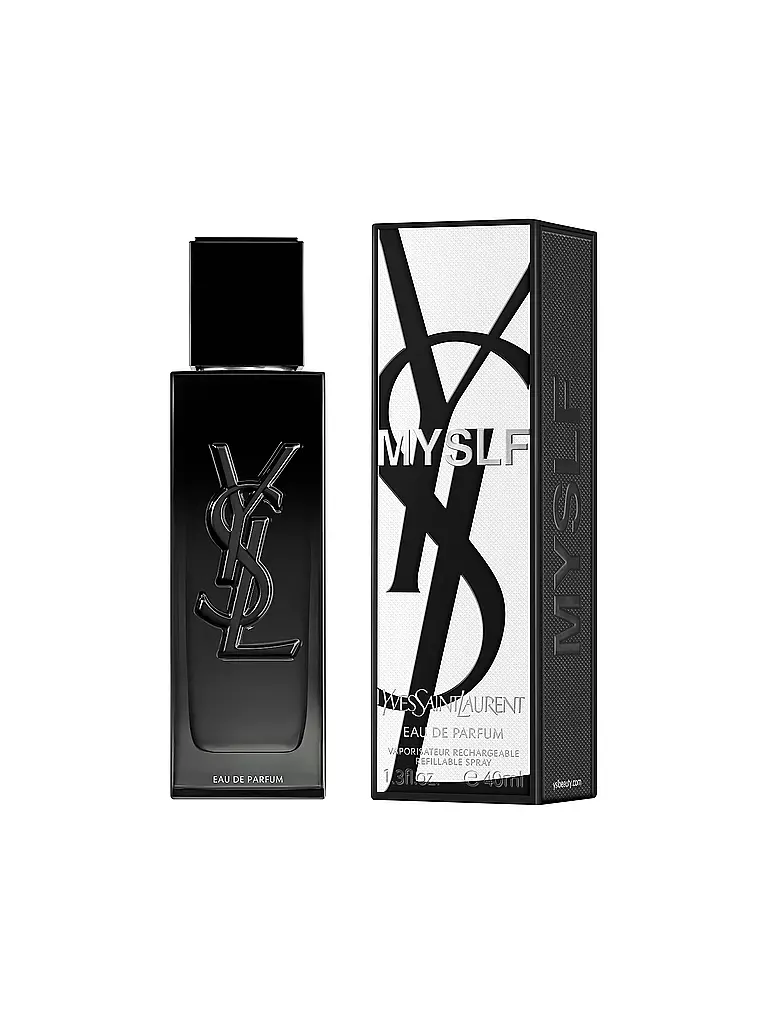 YVES SAINT LAURENT | MYSLF Eau de Parfum 40ml Nachfüllbar | Sin color