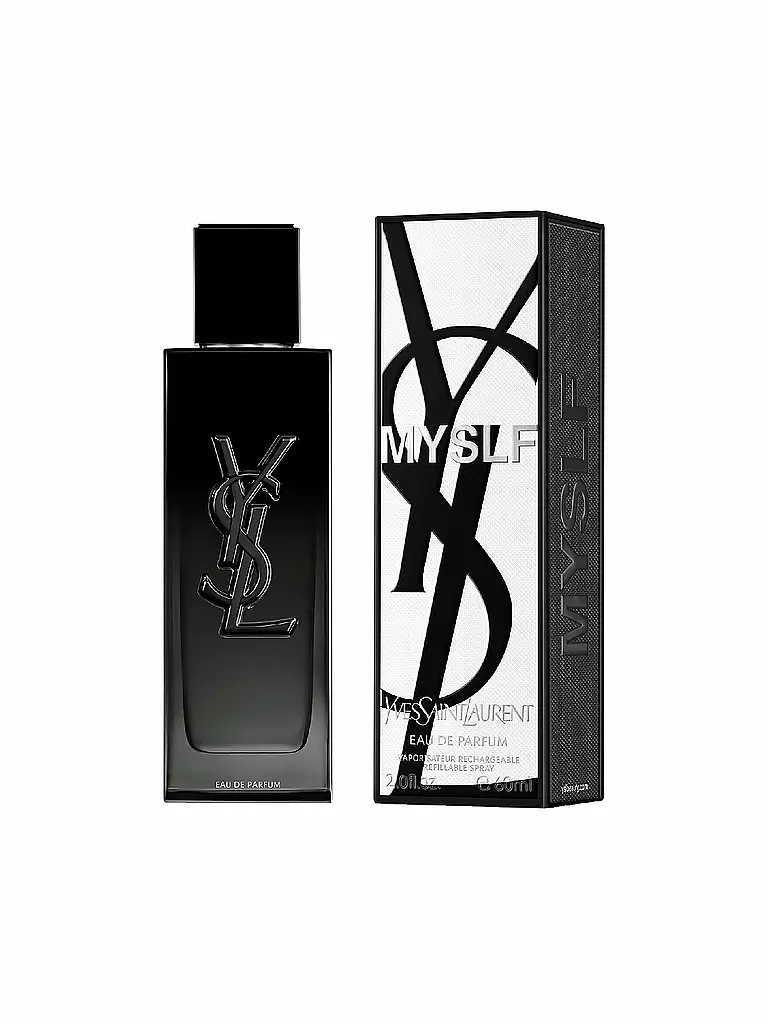 YVES SAINT LAURENT | MYSLF Eau de Parfum 60ml Recargable | Sin color