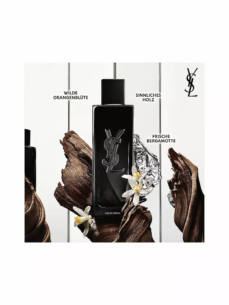 YVES SAINT LAURENT | MYSLF Eau de Parfum 60ml Recargable | 