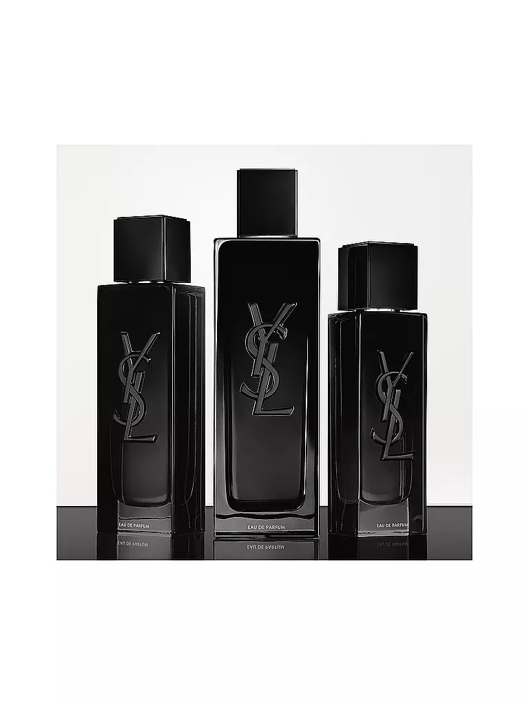 YVES SAINT LAURENT | MYSLF Eau de Parfum 60ml Recargable | 